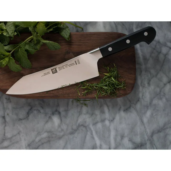 Zwilling Pro Rocking Santoku Knife, 7x22