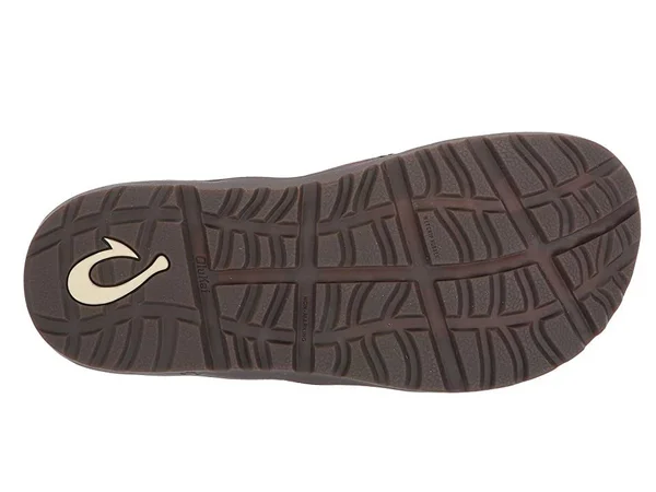 OluKai: Men's Kua&aina - Koa/Espresso