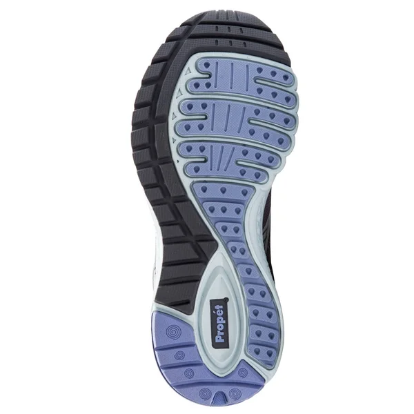 Propet Women's One LT Sneaker - Lavender/Grey - Size 11 - 2E