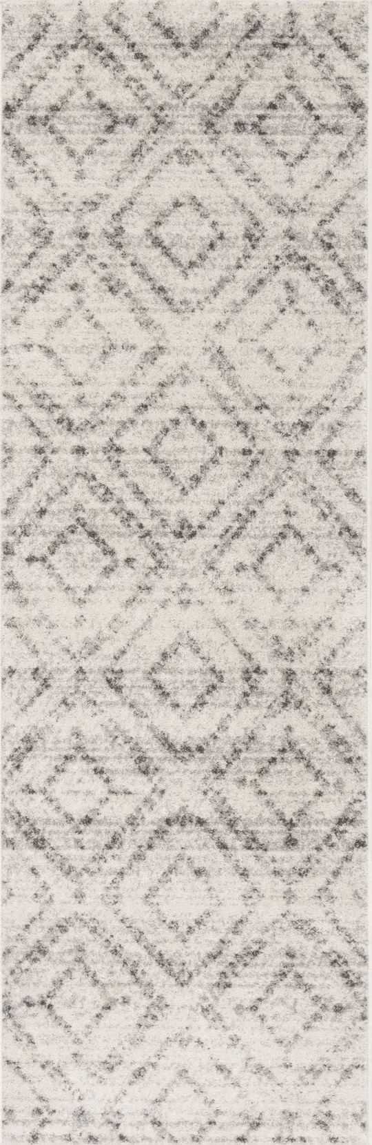 Safavieh Adirondack ADR131C Area Rug Light Grey - Grey 6& x 6& Square