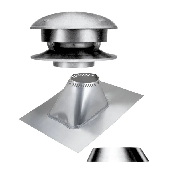 Selkirk Installation Chimney Kit 8in