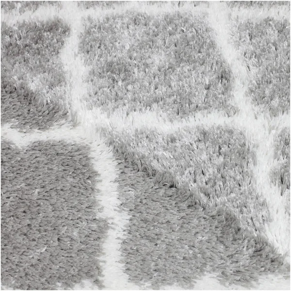 Home Dynamix Carmela Area Rug -3662, Gray-Ivory