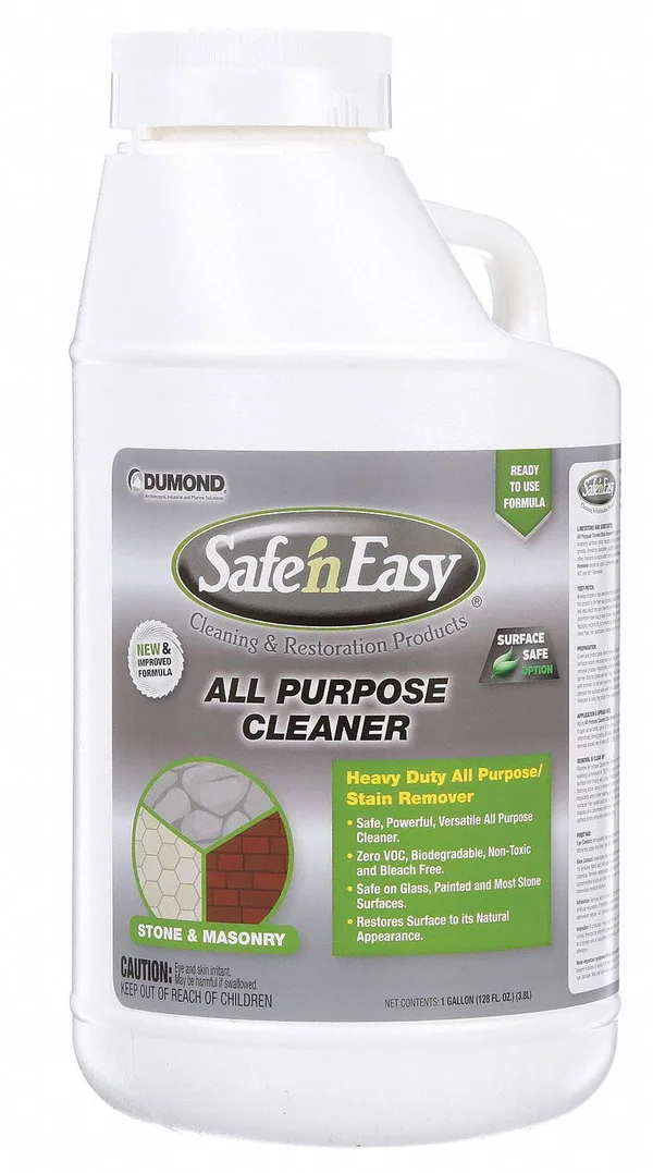 Dumond 10901 All Purpose Cleaner - liquid, 1 gal.