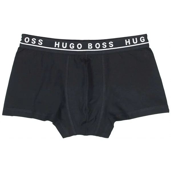 Hugo Boss Black Underwear Triple Pack Boxer Trunks
