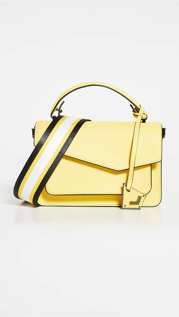 Botkier Cobble Hill Crossbody Bag