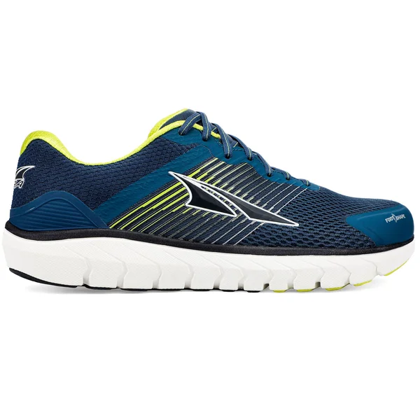 Altra Men's Provision 4 Blue-Lime - 10.5