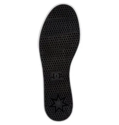 DC Trase TX Shoe Mens Blue Ashes