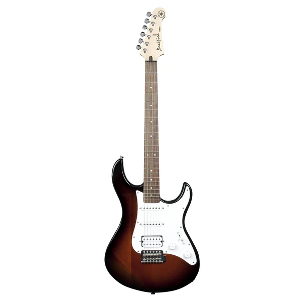 Yamaha PAC112J Pacifica Electric Guitar (Old Violin Sunburst)