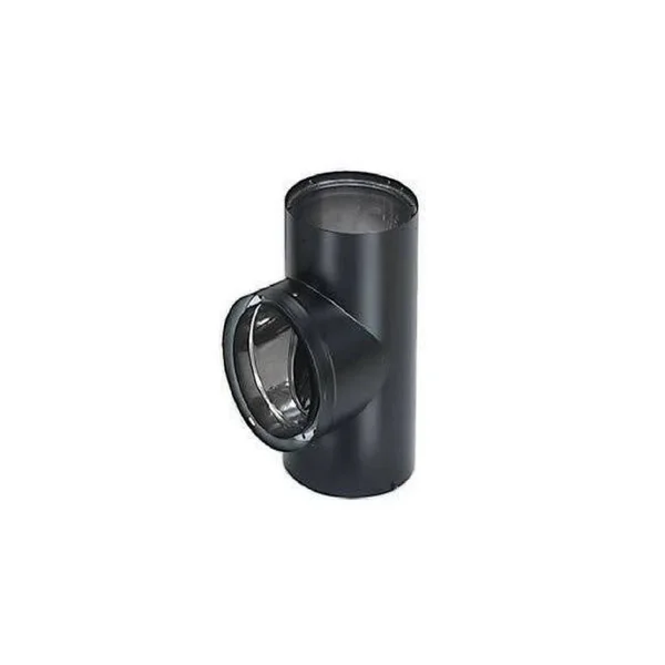 Duravent DVL 8x22 Double-Wall Tee with Cover 8DVL-T