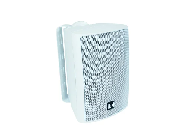 Dual Electronics Lu43pw 3-Way High Performance Outdoor Indoor Speakers