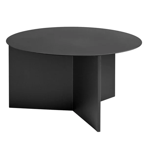 Hay - Slit Table XL - Black