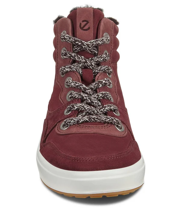 Ecco Women's Soft 7 Wedge Tred Winter Boot Ankle