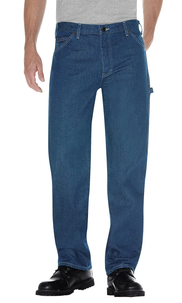 Dickies Men's Relaxed-Fit Carpenter Jean