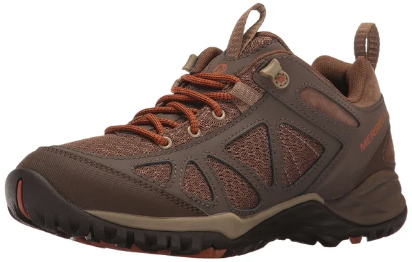Merrell Women's Siren Sport Q2 Hiking Shoe - Size: 10, Black