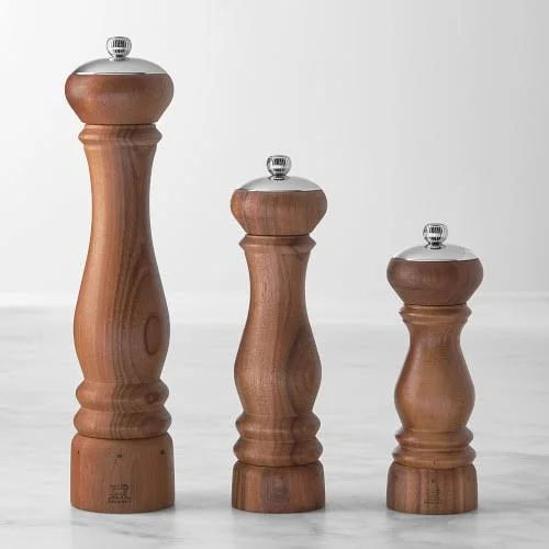 Peugeot Paris Icone u&Select Pepper Mill 9-in - Walnut