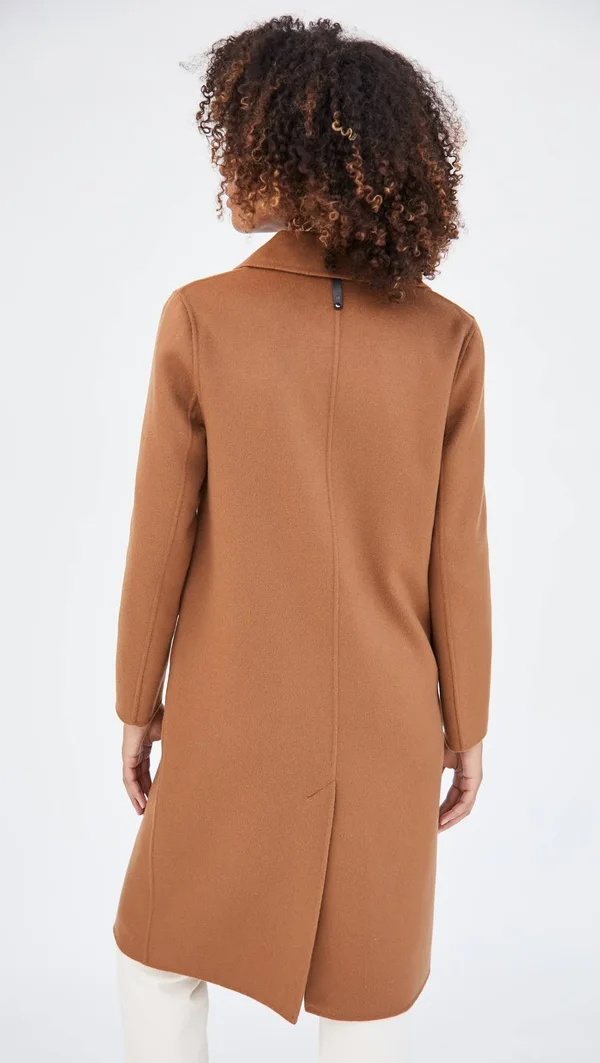 Mackage Hens-R Long Wool Coat