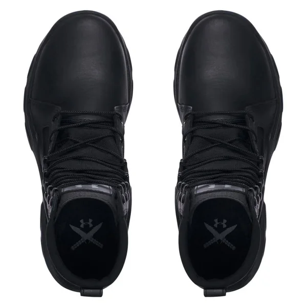Under Armour Men's UA FNP Tactical Boots, Black, 9
