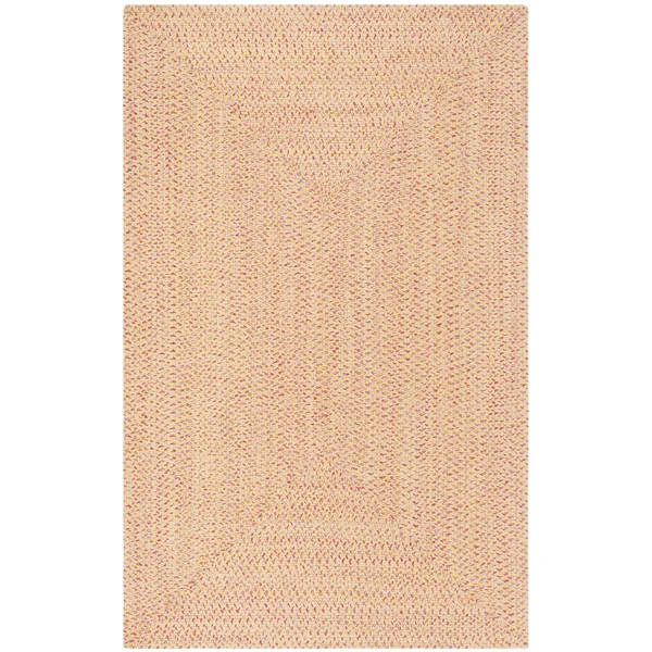 Safavieh Braided BRD164A 5'x8' Oval Rug