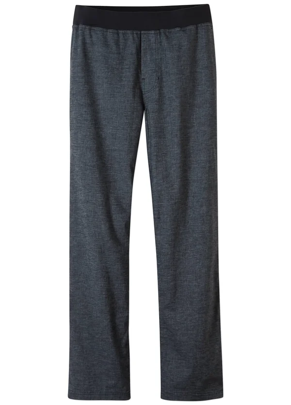 Prana Men's Vaha Pants - XXL, Black