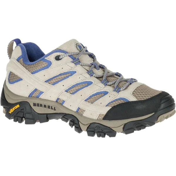 Merrell Moab 2 Vent - Women's Aluminum/Marlin