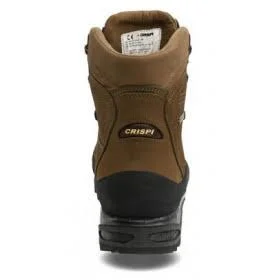 Crispi Nevada Legend GTX Insulated Hunting Boots - Brown, 10.5