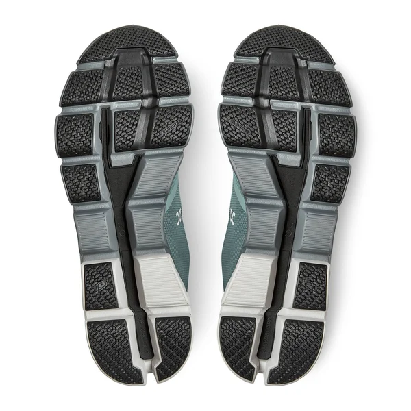 on Running Men's Cloudflyer Waterproof Sea - Glacier, 10, D