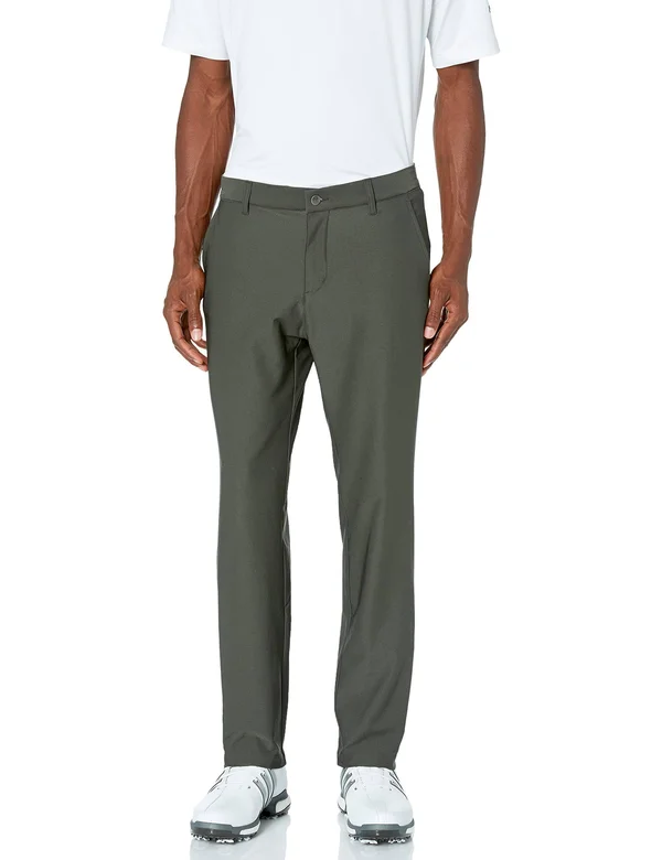 Adidas Golf Men's Ultimate 365 Classic Pants, 40W34L Legend Earth