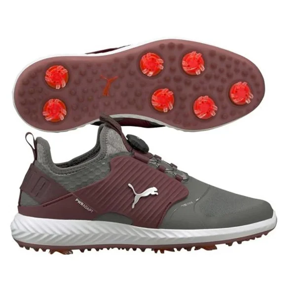 Puma Golf- Ignite PWRADAPT Caged Disc Shoes