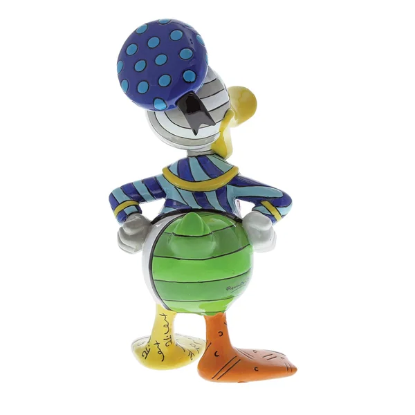 Disney Donald Duck by Britto