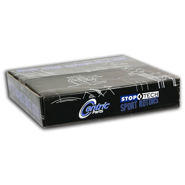 Brake Disc, StopTech 126.40021sl