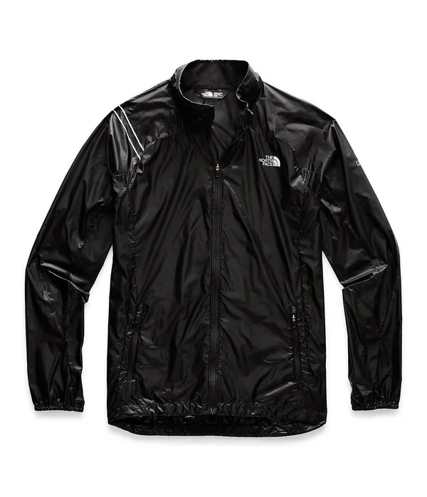The North Face Men's Flight Better Than Naked Jacket Large - TNF Black