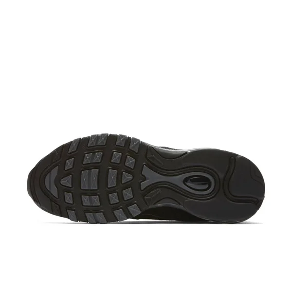 Nike Women’s Air Max 97 Sneakers - Black/Dark Grey/Black - 5