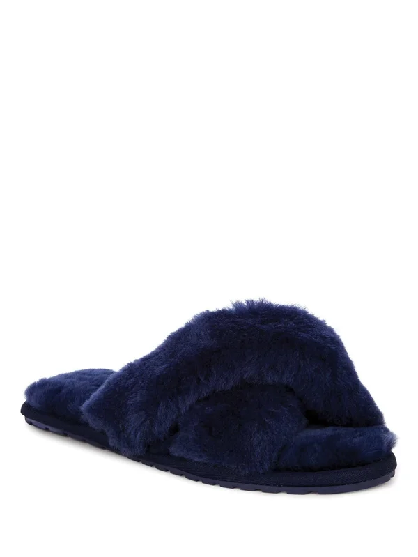Emu Australia Mayberry Slipper Navy