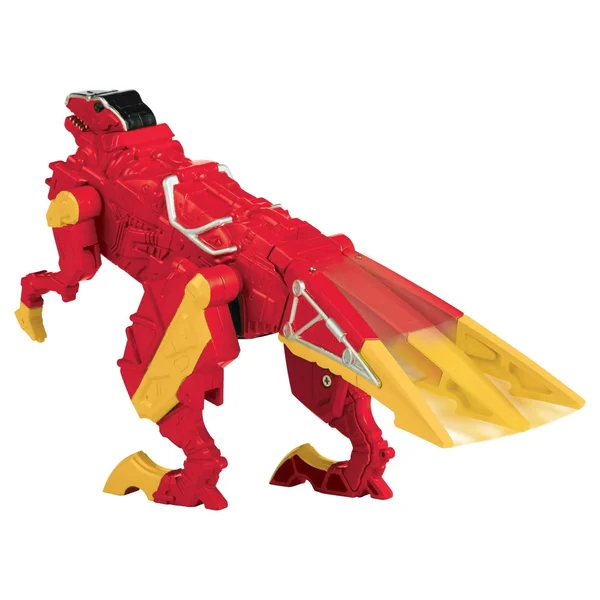 Power Rangers Dino Super Charge - Raptor Zord with Charger