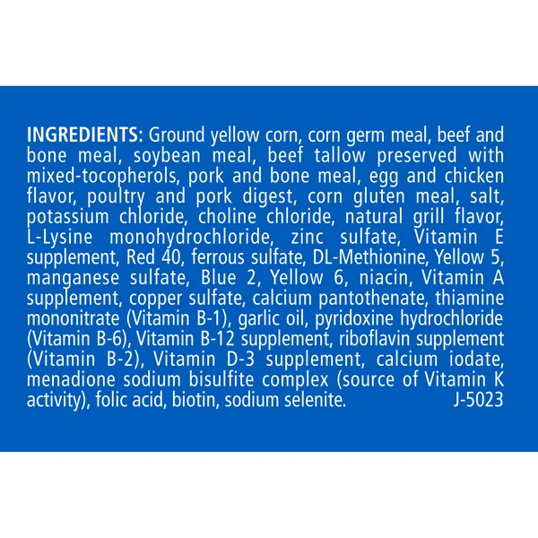 Alpo Dog Food, Come & Get it, Cookout Classics, Bonus Size, Adult - 52 lb