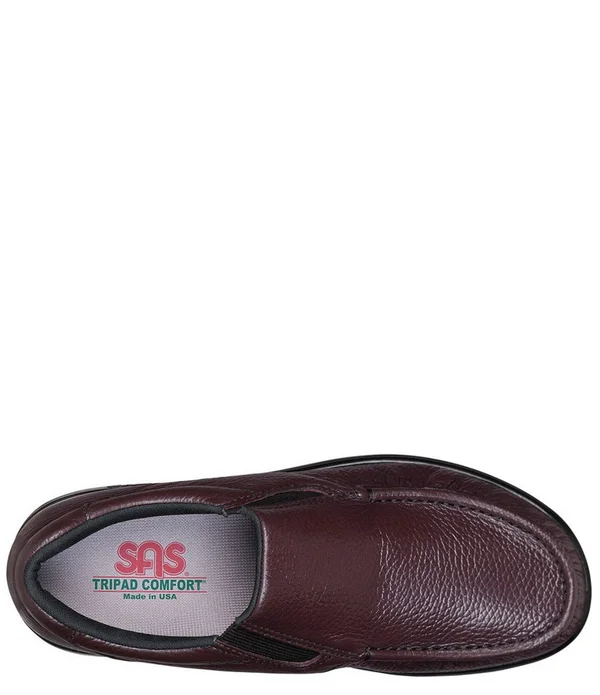 SAS Men's Side Gore (Cordovan)