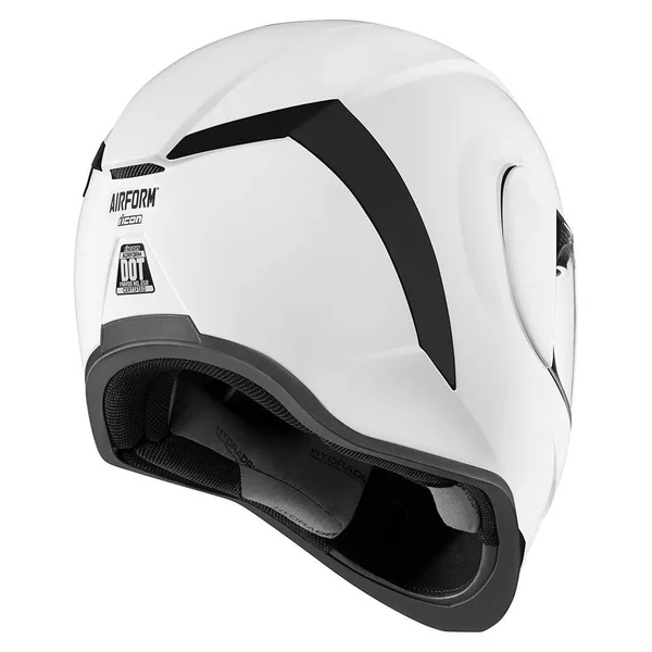 Icon Airform Helmet - Black - Xs
