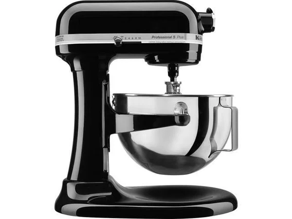 KitchenAid Professional 5 Plus KV25G0XOB 5-Quart Mixer - Onyx Black - 525W