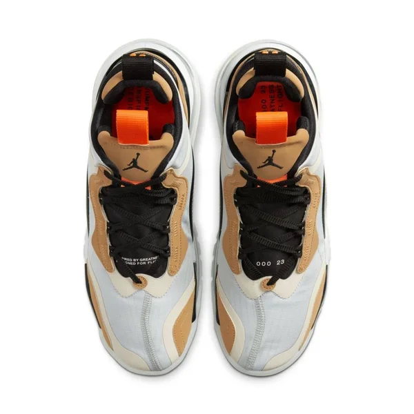 Air Jordan Aerospace 720 Grey Fog