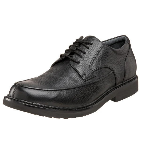 Apex Men's Lexington Moc Toe Oxford - Black 12