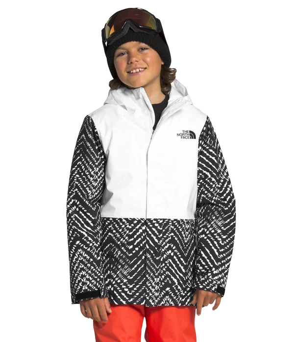 The North Face Youth Freestyle Insulated Jacket