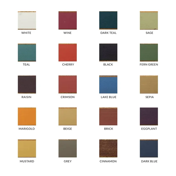 Ivy League Picture Frame Furniture Pipeline Llc Color: Dark Teal - Picture Size: 7x22 x 7x22