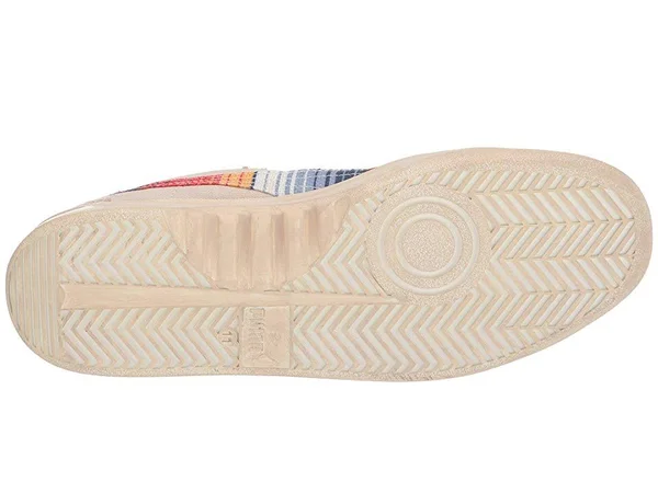 Puma California Vintage Sneakers - 9 - Birch/Blue Indigo