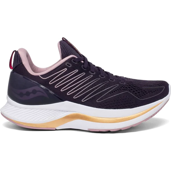 Saucony Women's Endorphin Shift - Dusk - Gold - 5 - B