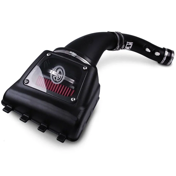 Ford F150 Su0026B Cold Air Intake 75-5077