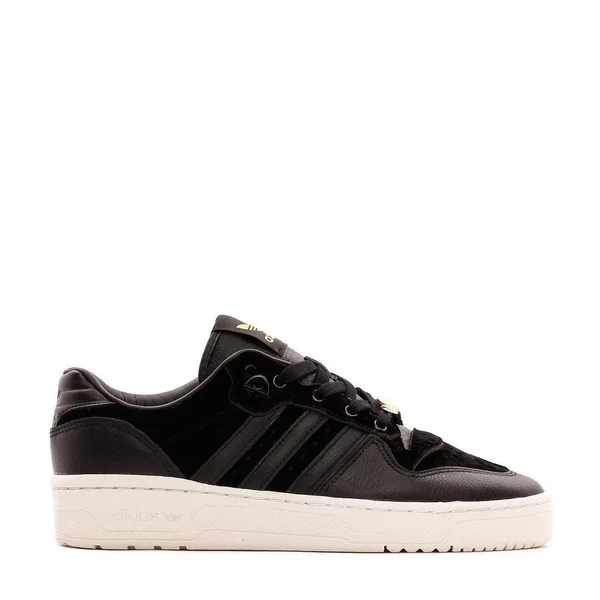 Adidas Rivalry Low Shoes Black 8.5 - Mens Originals Shoes
