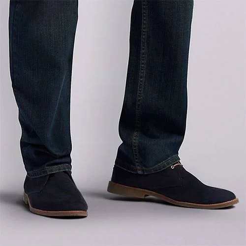 Lee Men's Regular Fit Straight Leg Jeans