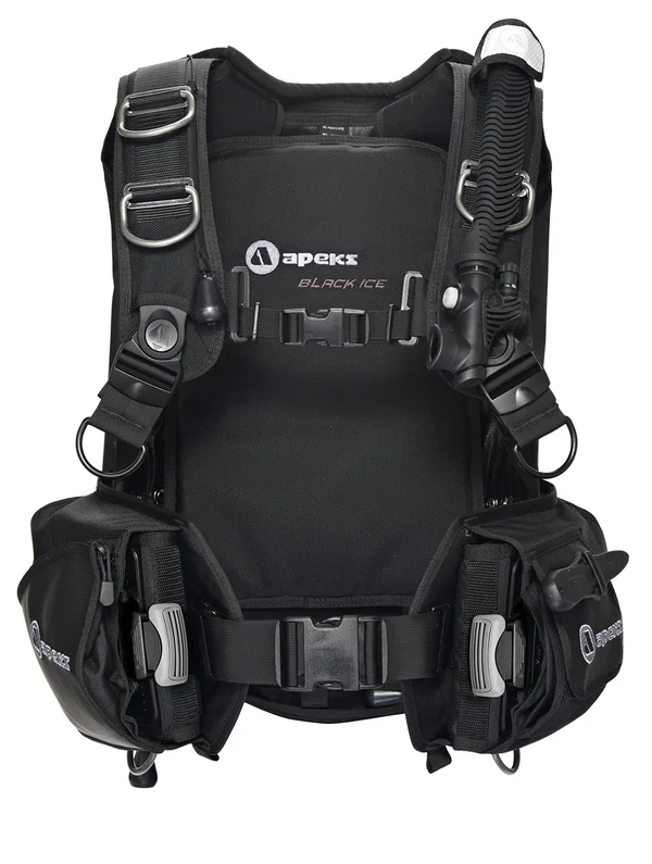 Apeks Black Ice BCD