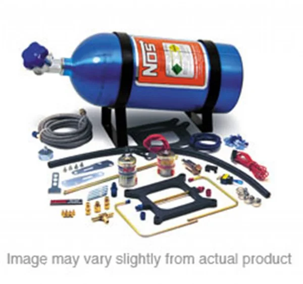 NOS 02002nos Cheater Nitrous System