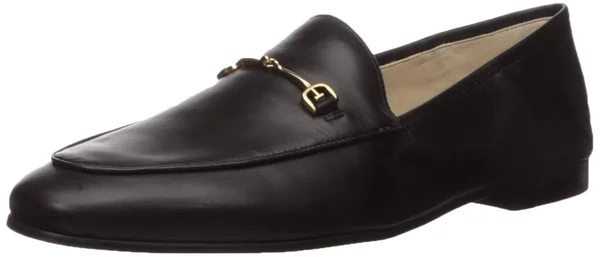 Women's Sam Edelman Loraine Horsebit Loafer - Size: 9.5, Black